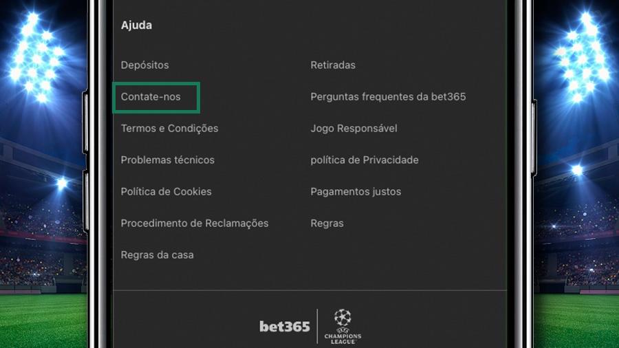 No final da página você encontra o suporte da Bet365 No final da página você encontra o suporte da Bet365