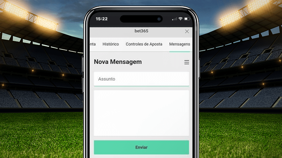 Contate o Suporte Bet365 por Mensagem Contate o Suporte Bet365 por Mensagem